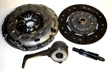 LUK OEM Clutch Kit 02Q 240MM 6-Speed MK5 (FITS VW MK5 Golf Jetta 05-08 2.0T BPY W/ 6SP)